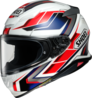 Shoei NXR2 Prologue TC-10 Storlek XL & XXL